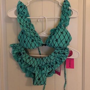 Betsey Johnson bikini